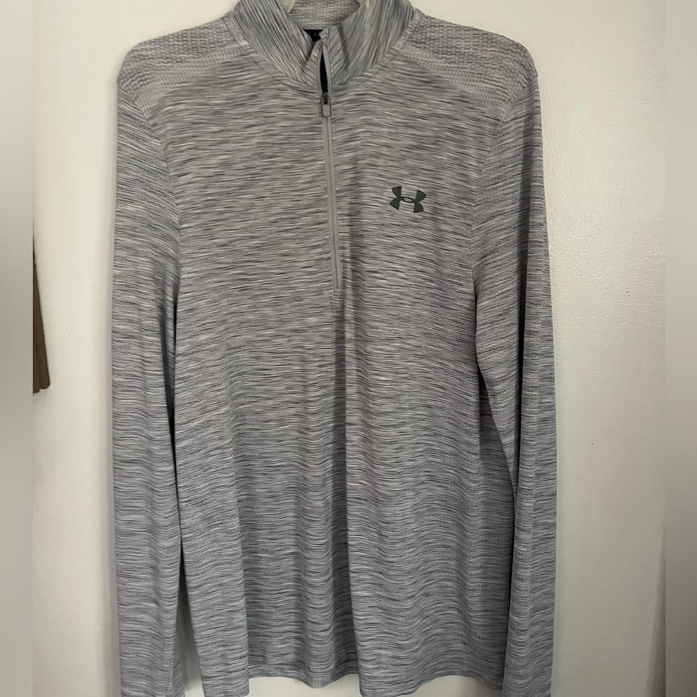 UNDER ARMON QUARTER ZIP